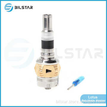 510 Thread Atomizer Late Model Top Quality Vapor Lotus Atomizer